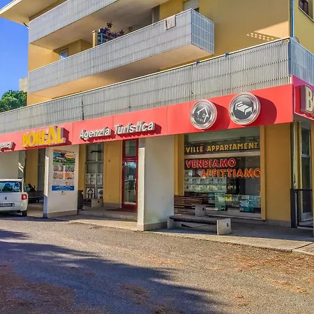 Condominio Biancoazzurro Apartmán Bibione