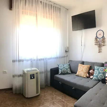 Condominio Biancoazzurro Appartement